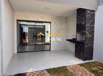 Casa · 69m² · 3 Quartos · 1 Vaga · Casa com 3/4 e suíte no bairro Belvedere