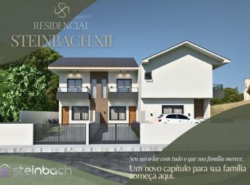 Casa · 70m² · 2 Quartos · Oportunidade: Sobrados no São Sebastião em Palhoça/SC: 4 Unidades Disponíveis!