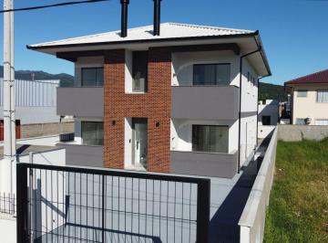 Apartamento · 60m² · 2 Quartos · Excelente Apartamento de 2 Quartos (1 Suíte) com Sacada Gourmet - Guarda Cubatão em Palhoça/SC!
