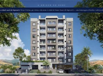 Apartamento · 56m² · 2 Quartos · 1 Vaga · Belíssimos Apartamentos na Planta em Santo Amaro da Imperatriz/SC: PARCELE SUA ENTRADA!