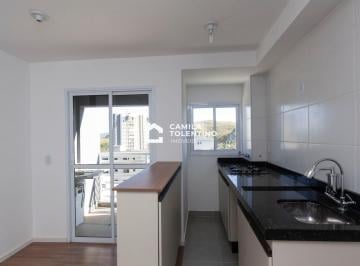 Apartamento · 46m² · 2 Quartos · 1 Vaga · Apartamento Novo em região nobre