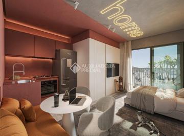 Apartamento · 26m² · 1 Quarto · 1 Vaga · Stúdio  26m² com 1 vaga de garagem.