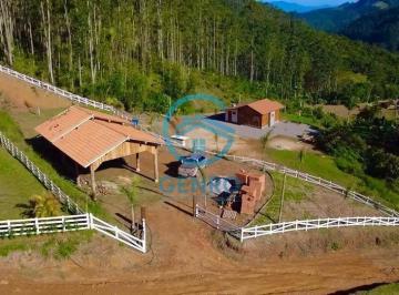 Rural · 1245m² · Lote para Chácara com Vista de um Lindo Por do Sol e Terreno de 1.245m² à venda em Tijucas/SC