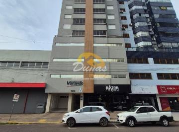 Apartamento · 60m² · 1 Quarto · 1 Vaga · Apartamento à venda no Centro - Tramandaí/RS