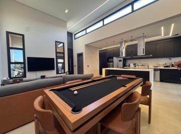 Casa · 142m² · 3 Quartos · 2 Vagas · Condomínio Reserva Ipanema - Casa à venda no bairro Condomínio Reserva Ipanema - Sorocaba/SP, Norte