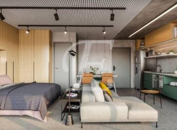 e7eff4ebd856499b634b6b3895079ef7920b04ce · Studio com 1 dormitório à venda, 43 m² por R$ 823.200,00 - República - São Paulo/SP
