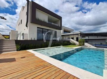 18e08cbfe256cf9eee64858cb192743d786c836f · Casa com 4 dormitórios à venda, 276 m² por R$ 3.300.000,00 - Condomínio Residencial Campos do Conde 