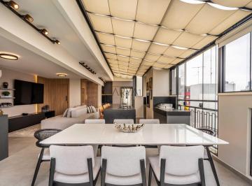 Apartamento · 197m² · 3 Quartos · 3 Vagas · Cobertura Duplex á venda no Vila Izabel ARYA1