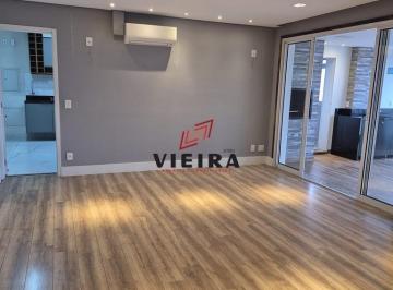 Apartamento · 165m² · 3 Quartos · 3 Vagas · OPUS VILA MASCOTE 165 ÚTEIS ANDAR ALTO LINDA VISTA