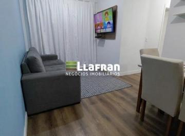 Apartamento · 47m² · 2 Quartos · Apartamento de 2 dormitórios Jardim Monte Alegre