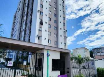 Apartamento · 35m² · 1 Quarto · 1 Vaga · Condomínio Vivaz Marechal Rondon.