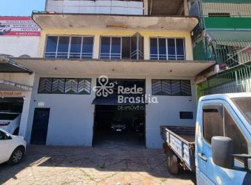 Comercial · 200m² · 1 Quarto · QSE 22 - Prédio - 3 pavimentos - laje - aceita financiamento - Taguatinga Sul