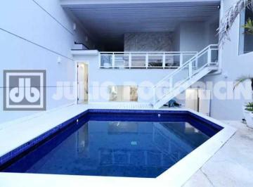 Apartamento · 488m² · 5 Quartos · 3 Vagas · Cobertura : Duplex / Residencial / Barra da Tijuca