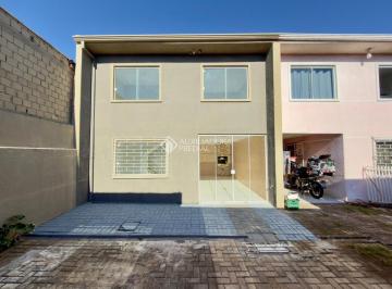 Casa · 61m² · 2 Quartos · 2 Vagas · Sobrado com 2 quartos na Fazenda Rio Grande