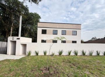 Apartamento · 58m² · 3 Quartos · 1 Vaga · APARTAMENTO NOVO COM 3 QUARTOS E CHURRASQUEIRA EM SÃO JOSÉ DOS PINHAIS
