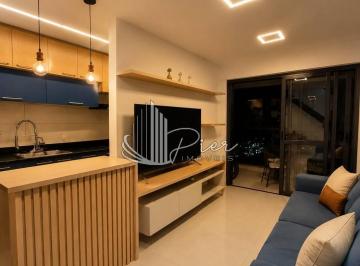 Apartamento · 119m² · 3 Quartos · 2 Vagas · Cobertura Duplex Exclusiva no Life 360 com Piscina Privativa e Vista Livre