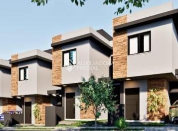 Casa · 78m² · 3 Quartos · Sobrado com 3 dormitórios em Bom Princípio