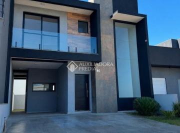 Casa · 129m² · 3 Quartos · Sobrado à venda no Valle Ville, Gravataí