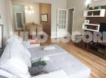 Apartamento · 118m² · 3 Quartos · 1 Vaga · MAGNÍFICO ALMTE TAMANDARÉ REFORMADÍSSIMO ALTO VAGA ESCRITURADA VISTA PARCIAL MAR