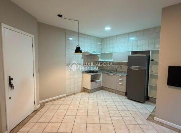 Apartamento · 67m² · 2 Quartos · Auxiliadora Predial aluga, apartamento de 2 dormitórios, situado no bairro em Jurerê! apenas 300m da