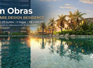 mpk5tgo2ythlzmy5zjazzmyz_md · SQUARE DESIGN Lançamento Alphaville 18 do Forte Apartamentos 94 | 118 | 121 m2