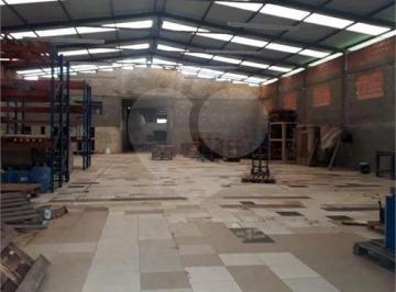 Imagem Principal · GALPÃO INDUSTRIAL À VENDA 18.000m2 e 1.100m2 de construção | MAIRINQUE/SP