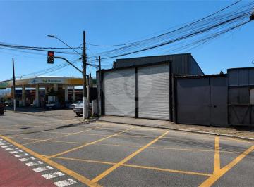 Imagem Principal · GALPÃO INDUSTRIAL/COMERCIAL À VENDA OU LOCAÇÃO