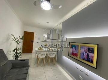 sxzrsio2ytcwyzljmzvlotvl_md · Apartamento 01 quarto frente ao mar à Venda bairro Aviação em Praia Grande - SP