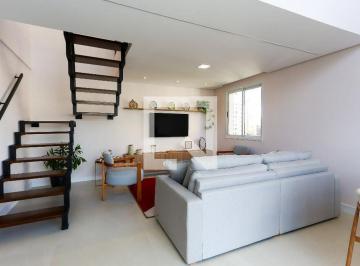 Apartamento · 85m² · 1 Quarto · 2 Vagas · Apartamento à Venda - Portal do Morumbi, 1 Quarto, 85 m2