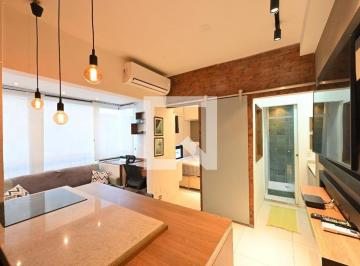 Apartamento · 32m² · 1 Quarto · 1 Vaga · Apartamento à Venda - Saúde, 1 Quarto,  32 m2