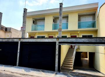 Casa · 154m² · 3 Quartos · 3 Vagas · Sobrado em Pirituba - São Paulo