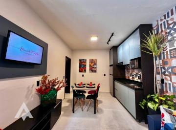 Casa · 35m² · 1 Quarto · Casa mobiliada com 1 dormitório para locação por R$ 2.300,00 - Bairro Salto do Norte - Blumenau/SC