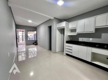 Casa · 68m² · 2 Quartos · 1 Vaga · Casa com 2 dormitórios, à venda por R$ 475.000,00 - Bairro Fortaleza - Blumenau/SC