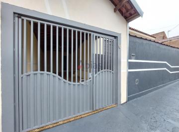 Casa · 117m² · 2 Quartos · 2 Vagas · Casa em Jardim Pacaembu  -  São Carlos