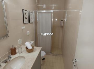 Apartamento en Aluguel de 3 quartos Botafogo · APARTAMENTO MOBILIADO PARA LOCAÇÃO EM BOTAFOGO DE 90M DE 3 QTOS 2 QTOS, SENDO 1 SUITE  DEPENDÊNCIA, 