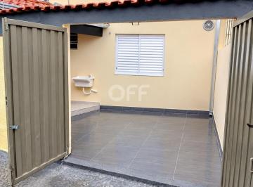 0 · ALUGUEL | CASA NOVA NA VILA POMPÉIA, CAMPINAS – 2 QUARTOS E 80M²