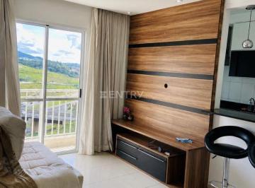 Apartamento · 60m² · 2 Quartos · 1 Vaga · APARTAMENTO À VENDA NO CONDOMÍNIO SPAZIO BONFIGLIOLI EM JUNDIAÍ/SP