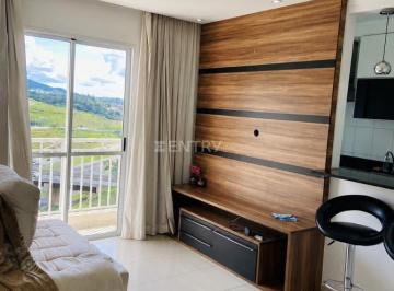 Apartamento · 60m² · 2 Quartos · 1 Vaga · APARTAMENTO À VENDA NO CONDOMÍNIO SPAZIO BONFIGLIOLI EM JUNDIAÍ/SP