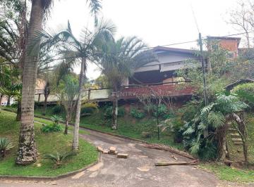Casa · 500m² · 3 Quartos · 4 Vagas · CASA PARA VENDA, NO CONDOMÍNIO PARQUE DA FAZENDA EM ITATIBA/SP