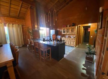 0a713766dccd51233460e50ce6bf884a8fc86a90 · Chale de Veraneio à venda, 107 m² por R$ 750.000 - Dona Catarina - Mairinque/SP