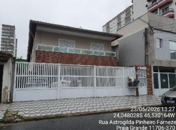 Photo_0 ·
Imóvel bem posicionado — Casa no Caicara, Praia Grande - SP, Nº 52, 2 quartos, 1 va