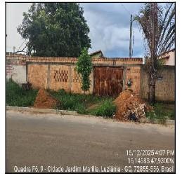Photo_0 ·
Oferta em destaque — Casa no Cidade Jardim Marilia, Luziania - GO, N. SN LT 03, 2 q