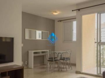 b6831571b20c0618d528b54a584f4e2fdfcb5ed8 · Apartamento com 2 dormitórios para alugar, 48 m² por R$ 3.065,00/mês - Planalto - São Bernardo do Ca