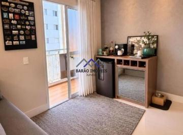 e1726c81fd64d0d070807eec04d20ca7932bb179 · Apartamento com 2 dormitórios à venda, 61 m² por R$ 622.000,00 - Parque União - Jundiaí/SP