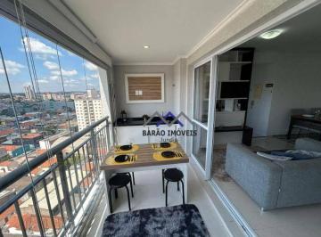 38bda597da815aa65e883ad03d5c48343c835157 · Flat com 1 dormitório, 48 m² - venda por R$ 580.000,00 ou aluguel por R$ 3.990,00/mês - Vila Arens -