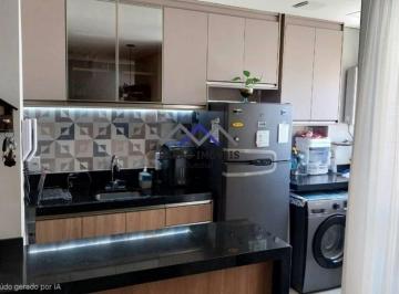 0e9d4616672955f35d1f2ce255ef383e81fd7867 · Apartamento com 2 dormitórios à venda, 52 m² por R$ 520.000,00 - Jardim do Lago - Jundiaí/SP