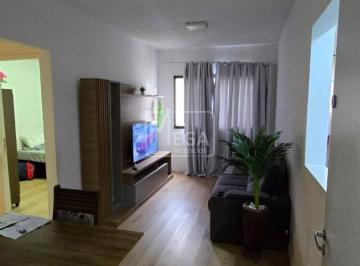 fe68af12aff6ff71fa96ca7d8789fd2b405da3a1 · Apartamento com 2 dormitórios à venda, 53 m² por R$ 390.000 - Jardim Belval - Barueri/SP