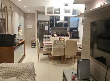 512d47753bee3c9e085622f278f7f57c34fcdda5 · Apartamento com 2 dormitórios à venda, 61 m² por R$ 480.000 - Jardim Tupanci - Barueri/SP