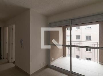 Apartamento · 34m² · 2 Quartos · Apartamento para Aluguel - Barra Funda, 2 Quartos, 34 m2 - São Paulo
