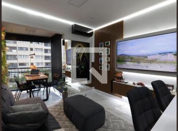 Apartamento · 39m² · 1 Quarto · 2 Vagas · Apartamento à Venda - Vila Andrade, 1 Quarto, 39 m² - São Paulo